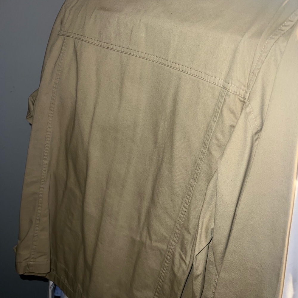 Polo Ralph Lauren jacket.